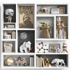 Toys der furniture for nursery